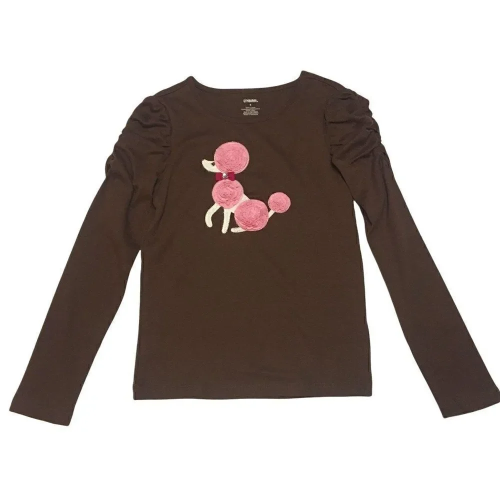Gymboree  long sleeve shirt size 9